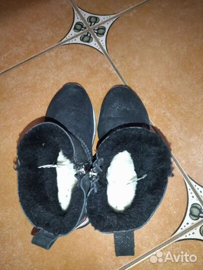 Ботики для девочки