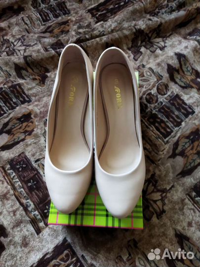 Туфли женские