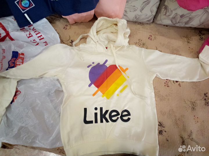 Детские вещи пакетом