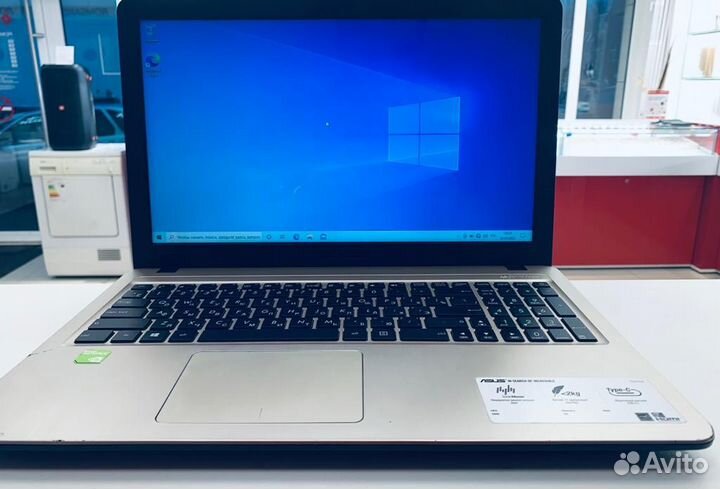 Ноутбук, asus X540L