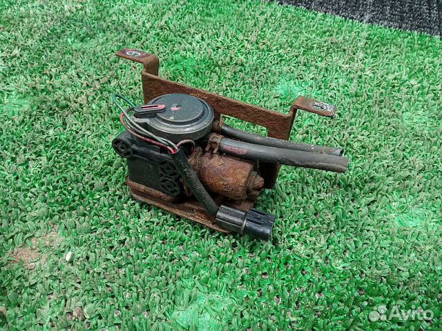 Проводка форсунок правая Nissan Patrol