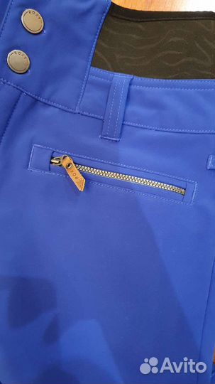 Брюки горнолыжные rising high J snpt PRR0 размер S