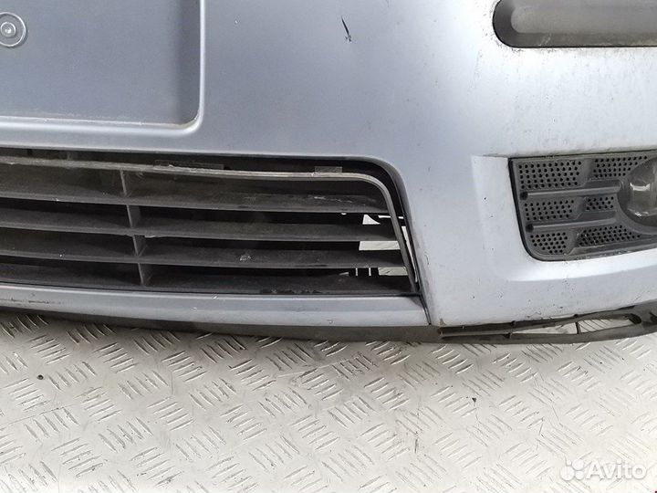 Бампер (ноускат) для Ford Fusion R0B2F11K1V1