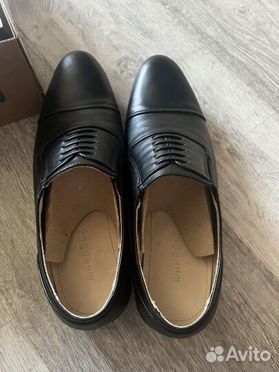 Туфли мужские