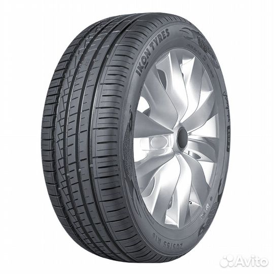 Ikon Tyres Autograph Eco 3 215/55 R16