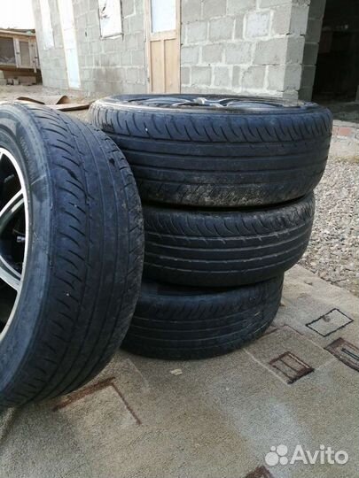 Литые диски r14 4x98