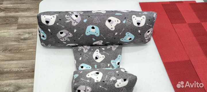 Подушка позиционер для новорожденных