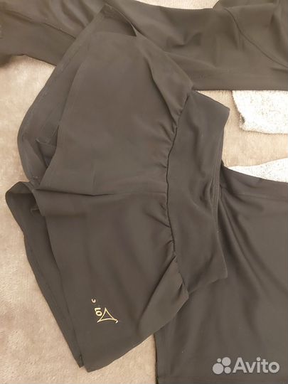 Набор тренировочной/разогревочной одежды 5-6лет