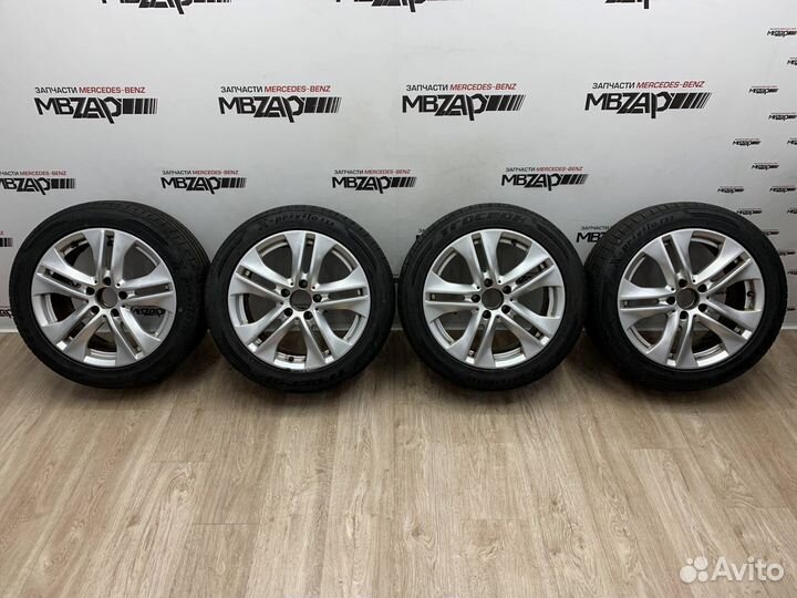 Колеса R17 Mercedes W212 E 212