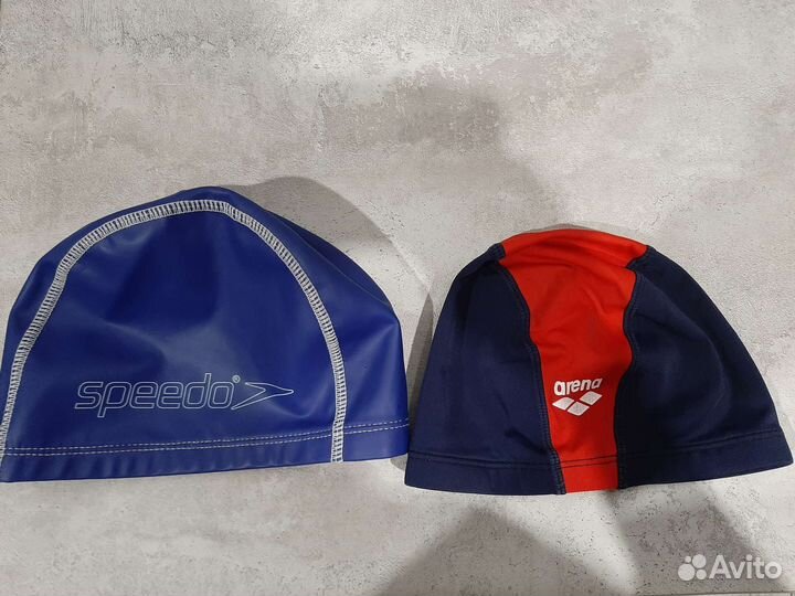 Шапочка для плавания arena speedo