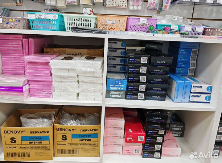 Расходники для маникюра: выбирайте лучшее