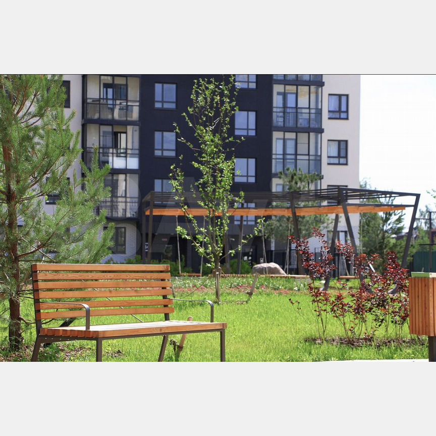 1-к. квартира, 38,1 м², 3/12 эт.