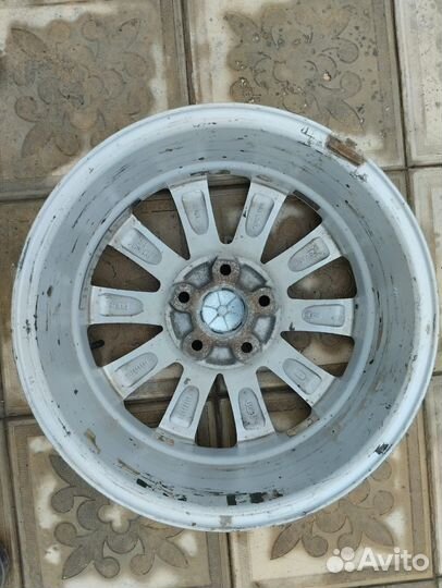 Диски SSang Yong r16