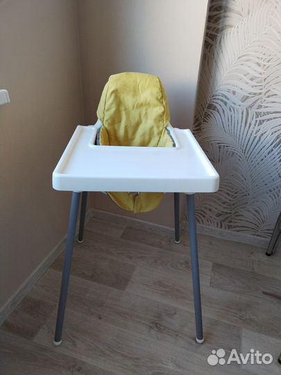 Стул для кормления IKEA