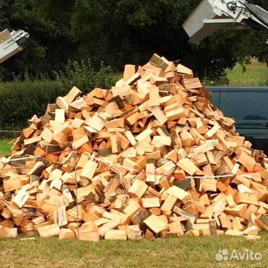 Дрова превосходного качества