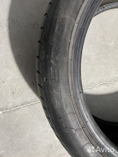 Pirelli P Zero 255/40 R18