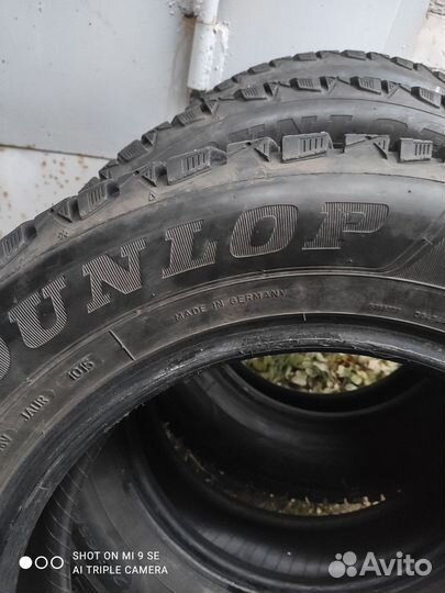 Dunlop Ice Touch 215/65 R16