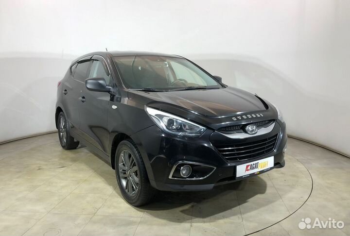 Hyundai ix35 2.0 МТ, 2014, 239 001 км