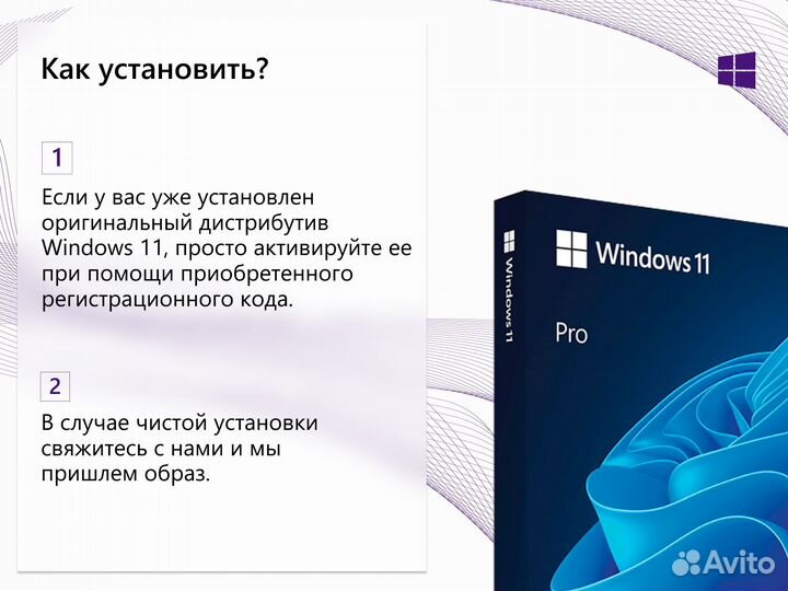 MS Windows 11 Professional ESD