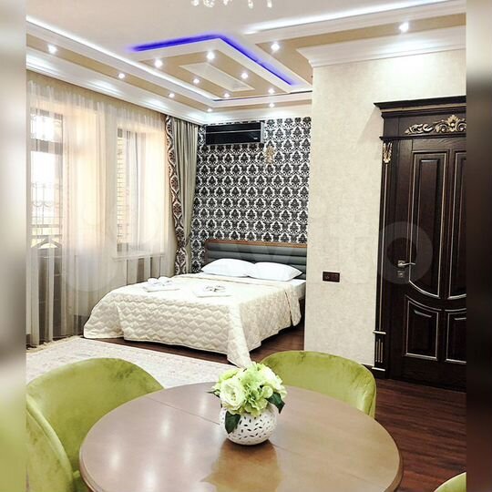 Квартира-студия, 41 м², 5/6 эт.