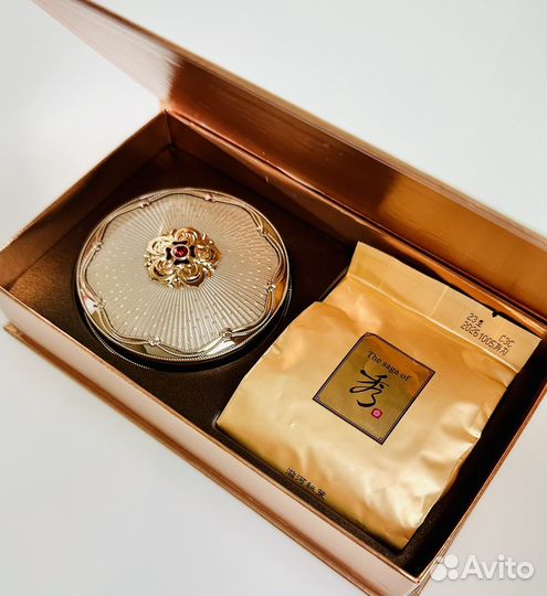 Кушон The Saga of Xiu Repair Ampoule Cushion