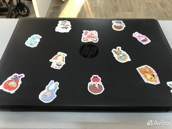 Ноутбук Hp AMD A4 (14)