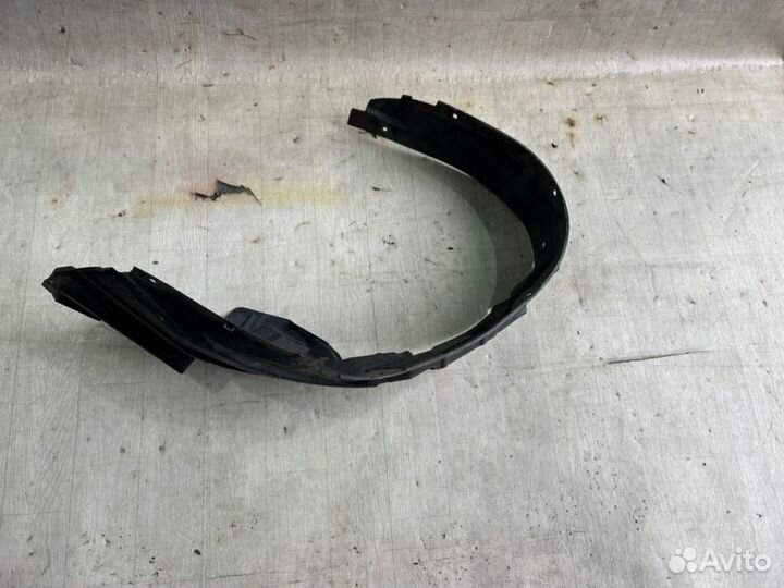 Подкрылок прав. перед. suzuki hustler