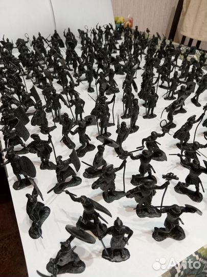 Римские легионеры дзи