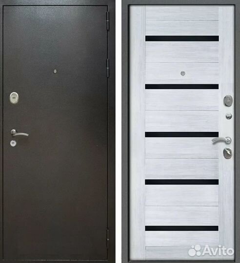 Двери для квартиры в рассрочку без банка