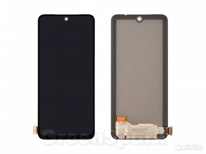 Дисплей для Xiaomi Redmi Note 10/10S/Poco M5s +та