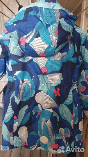 Куртка демисезонная для девочки