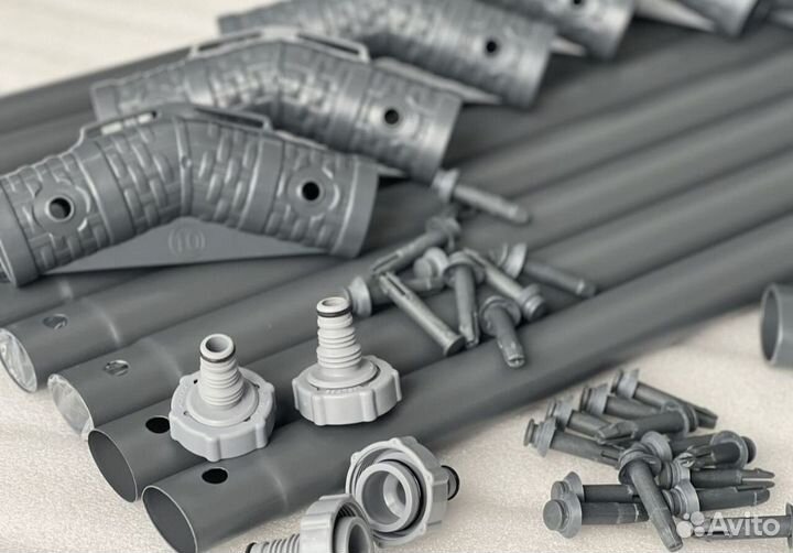 Запчасти для каркасных бассейнов Bestway, новые