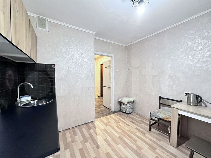 1-к. квартира, 33 м², 5/9 эт.