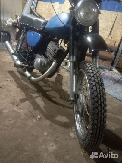 Мотоцикл Минск 125