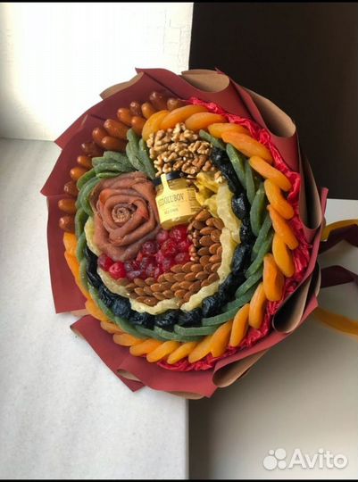 Вкусные букеты