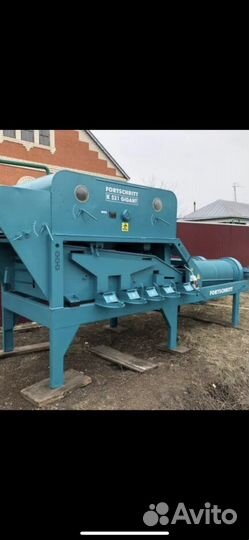 Семена очистительная машина Петкус