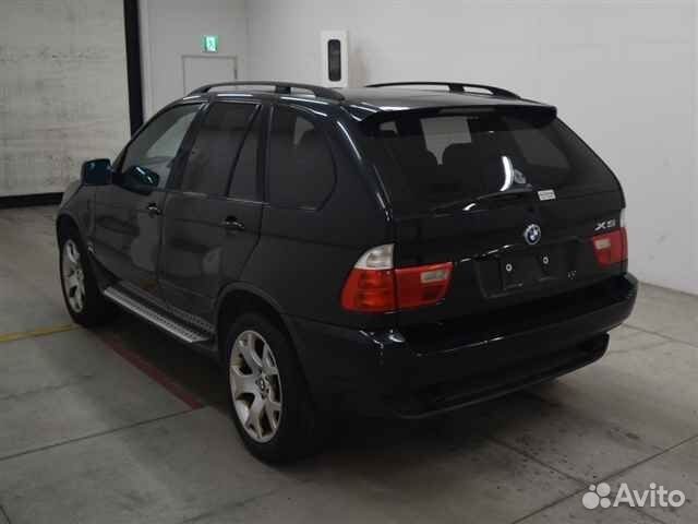 Блок управления климат-контролем Bmw X5 E53 M54B30