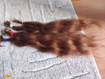 Волосы для наращивания бу 45 см