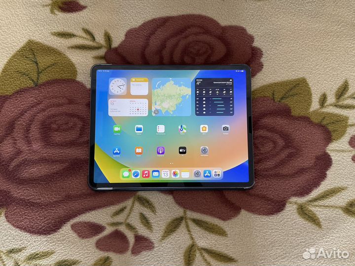 iPad pro 12.9
