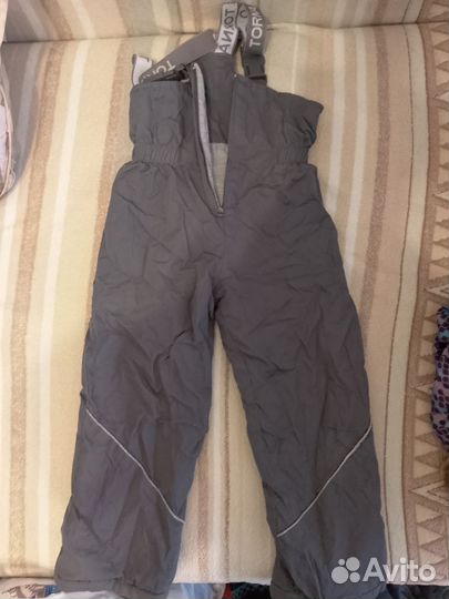 Костюм демисезонный детский