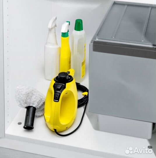 Пароочиститель karcher SC 1 EasyFix