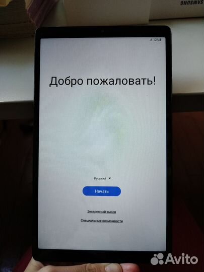 Планшет samsung galaxy tab