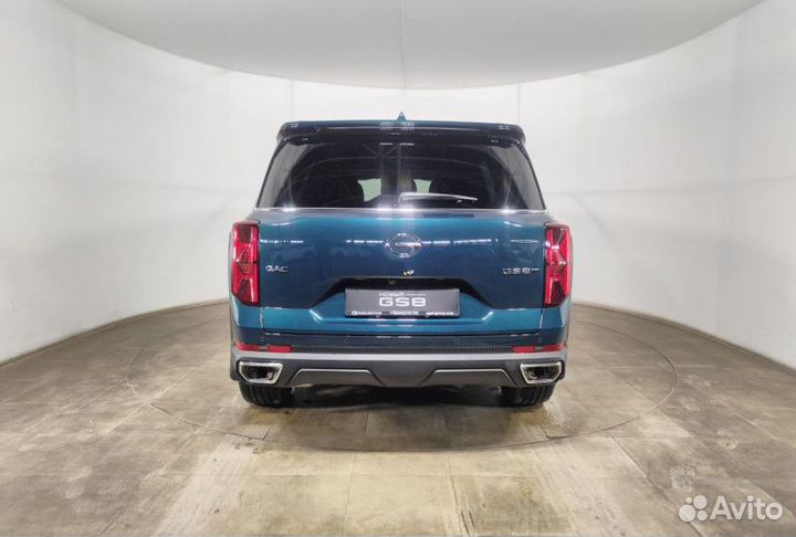 GAC GS8 2.0 AT, 2024