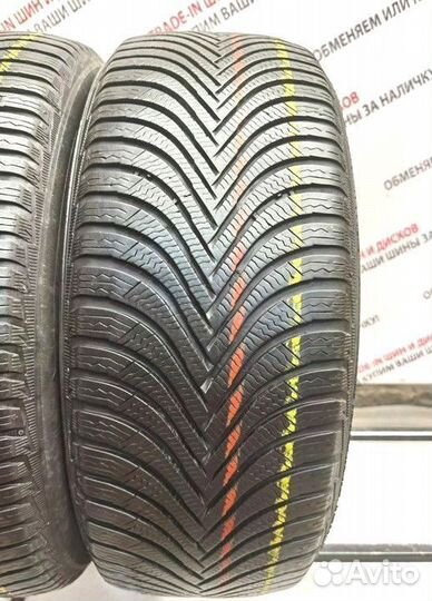 Michelin Alpin 5 225/55 R17 101V