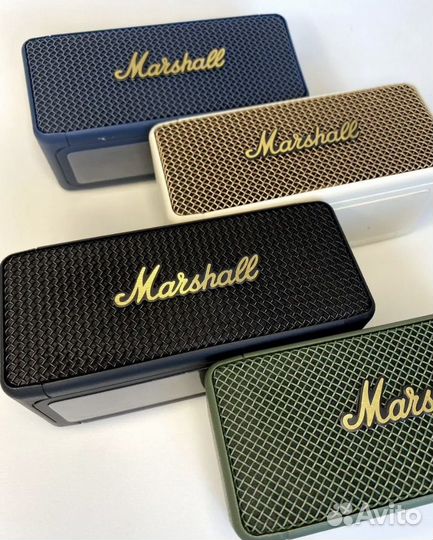 Колонка Marshall emberton 2 в наличии