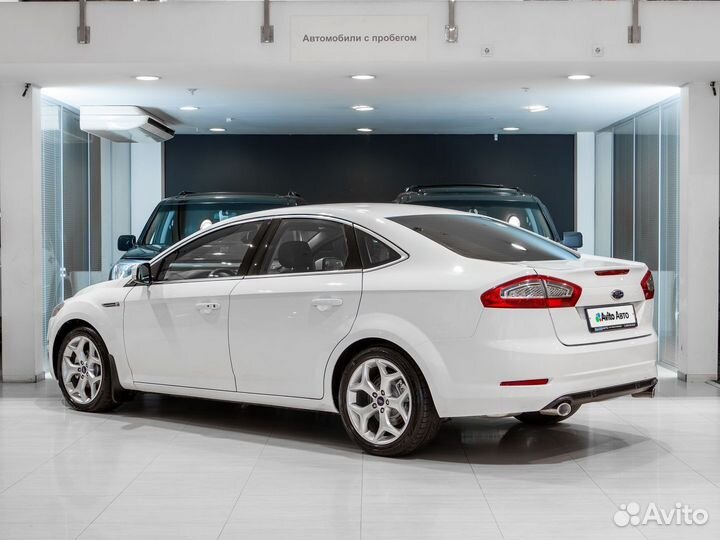 Ford Mondeo 2.0 AMT, 2012, 154 666 км