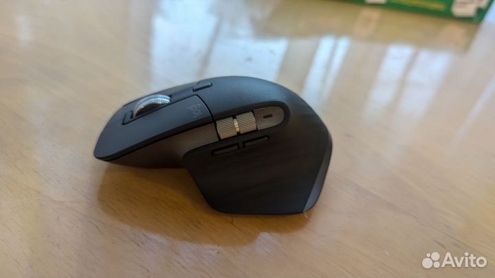 Мышь Logitech Mx Master 3S