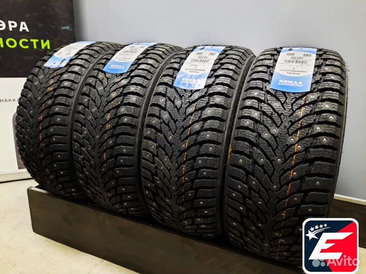 Nokian Tyres Hakkapeliitta 9 295/40 R21 111T