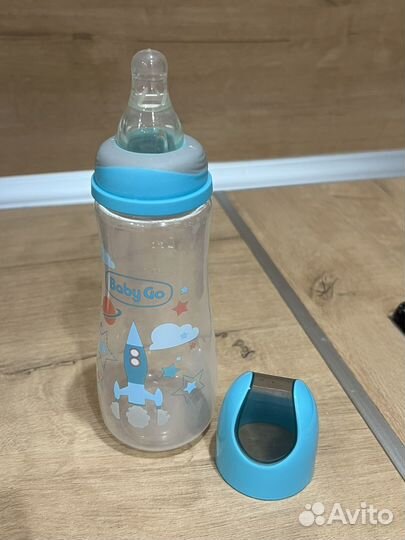 Соски бутылочные, бутылочка