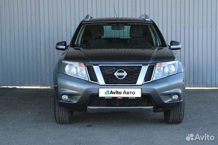 Nissan Terrano 2.0 МТ, 2018, 79 295 км